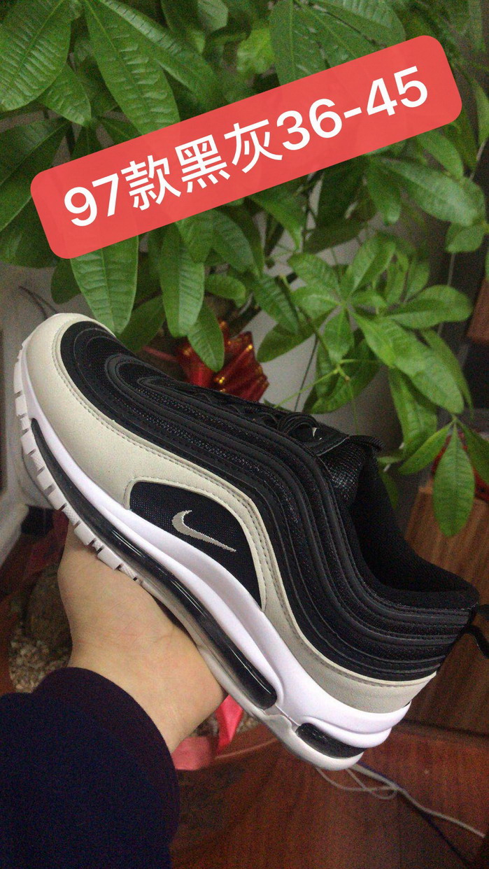 wholesale women air max 97 shoes size US5.5(36)-US8.5(40)-089
